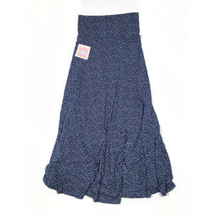 NWT Polka Dot Maxi Skirt - Lularoe